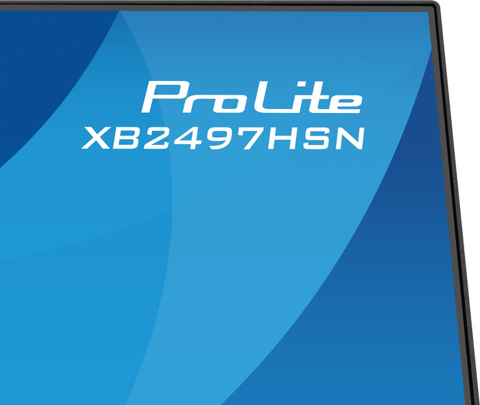 iiyama ProLite XB2497HSN-B1 detail