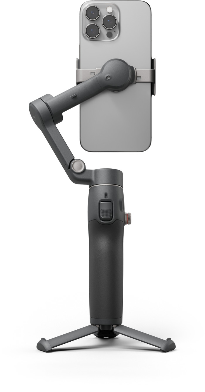 DJI Osmo Mobile 8 (zonder tracking module) achterkant