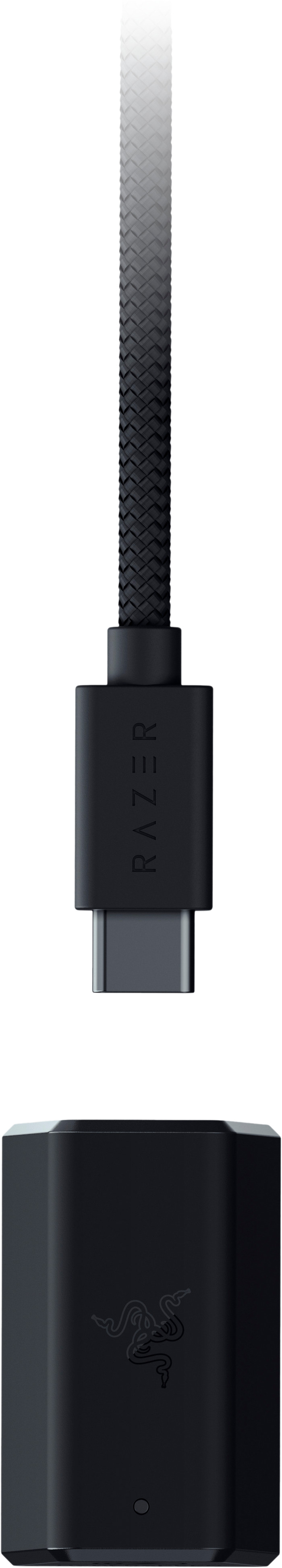 Razer BlackShark V3 Pro Wireless PC - Zwart accessoire