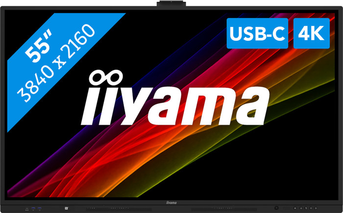iiyama ProLite TE5513A-B3AG Main Image