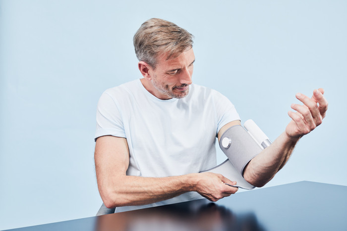 Withings BPM Core produit à l'usage