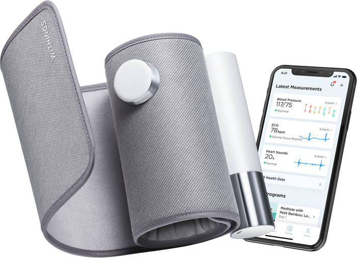 Withings BPM Core détail