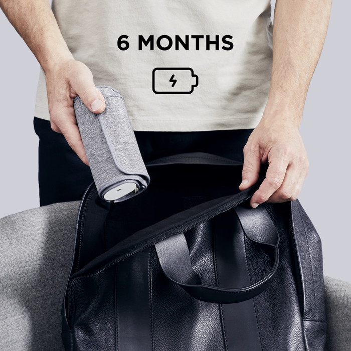 Withings BPM Connect product in use