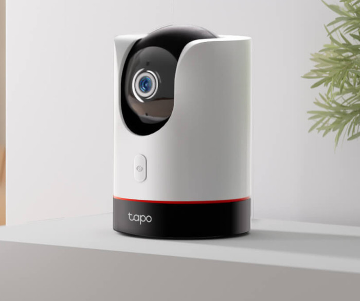 TP-Link Tapo C225 2.5K Pan & Tilt visuel fournisseur