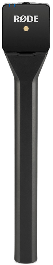 RØDE Interview GO Black product in use