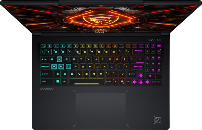 MSI Crosshair A16 HX E8WGXK-044BE voorkant
