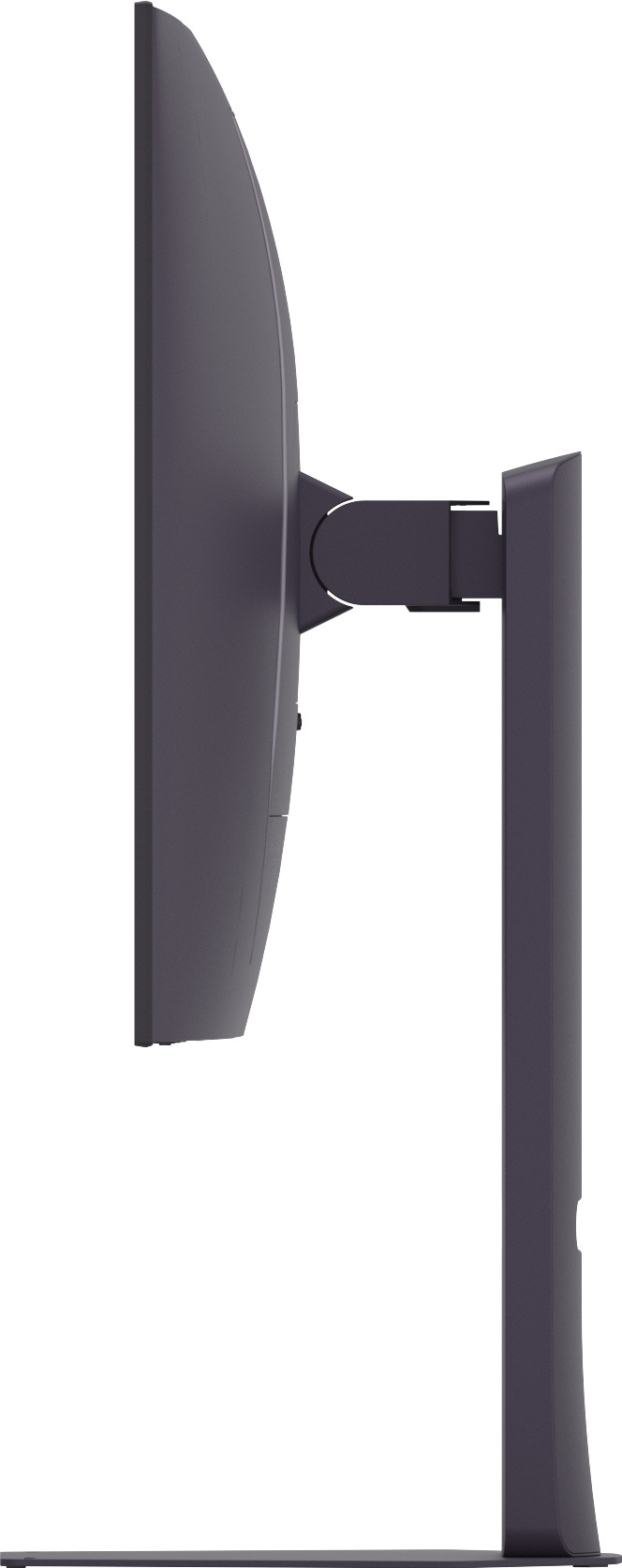 LG UltraGear 32GX870B-B OLED rechterkant