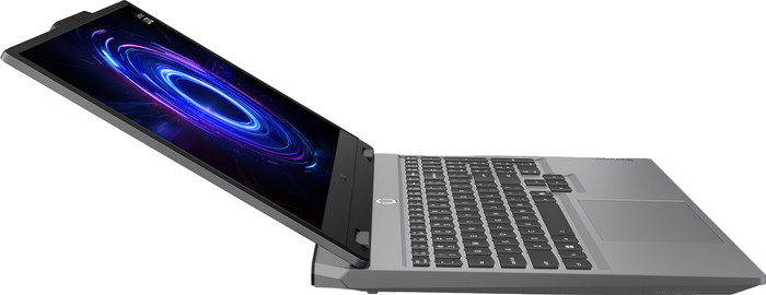 Lenovo LOQ 15IRX10 83JE012YMB AZERTY côté gauche