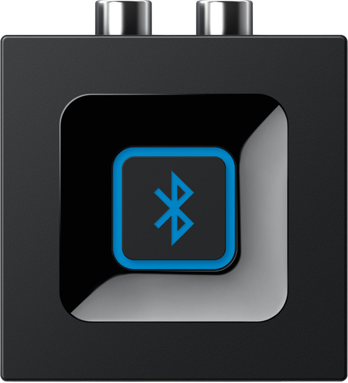 Logitech Bluetooth Audio Adapter top