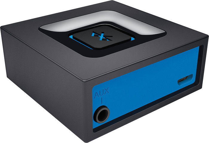 Logitech Bluetooth Audio Adapter back