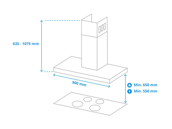 Siemens LC96BBC60 visual Coolblue 1