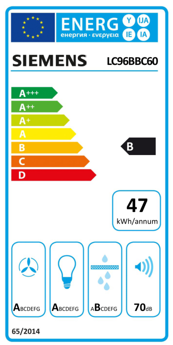 Siemens LC96BBC60 null