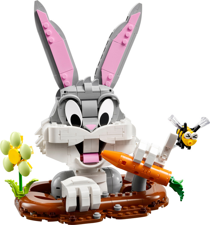 LEGO Looney Tunes - Bugs Bunny 40920 Main Image