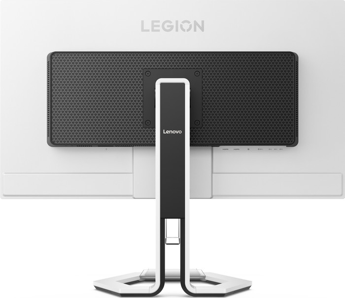 Lenovo Legion Pro 32UD-10 QD-OLED achterkant