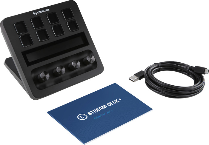 Elgato Wave:3 + Stream Deck + accessory