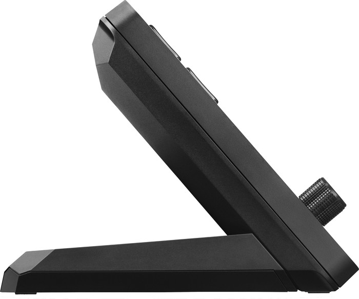 Elgato Wave:3 + Stream Deck + right side