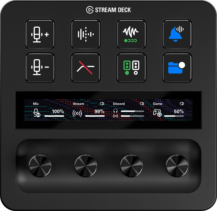 Elgato Stream Deck + Main Image
