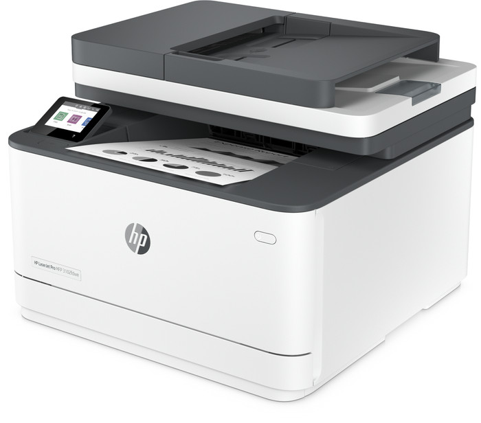 HP LaserJet Pro MFP 3102fdw null