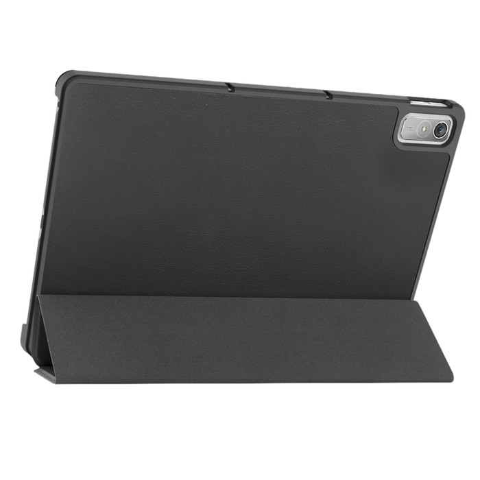 Just In Case Smart Tri-Fold Lenovo P11 (2e Génération) Book Case Noir null