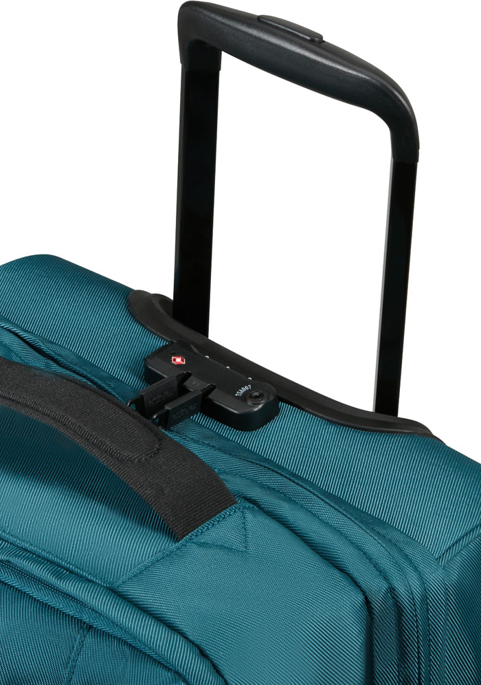 American Tourister DUFFLE/WH S TOTALLY TEAL detail