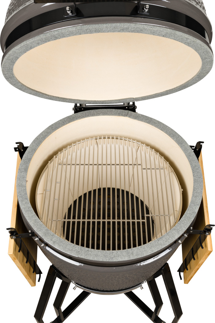 Grill Guru Entry Large binnenkant