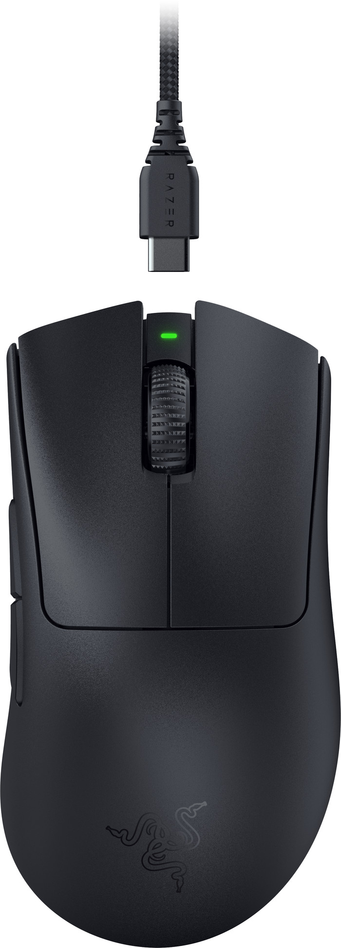 Razer DeathAdder V3 Pro Souris Gamer Noir Main Image