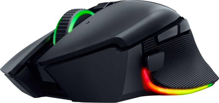 Razer Basilisk V3 Pro Wireless Gaming Mouse Black front