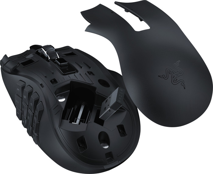 Razer Naga V2 HyperSpeed Wireless Gaming Mouse detail