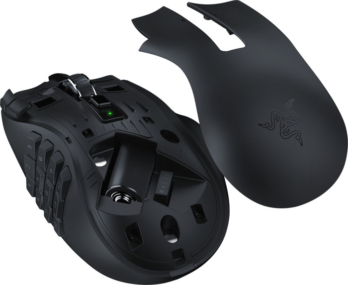 Razer Naga V2 HyperSpeed Wireless Gaming Mouse detail