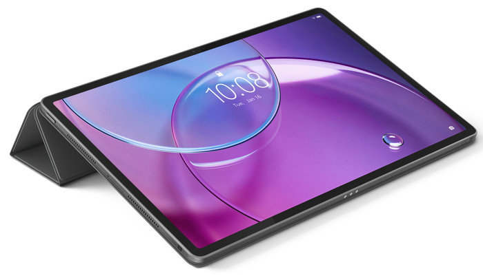 Lenovo Idea Tab Pro Gen 2 Folio Book Case Grijs Main Image