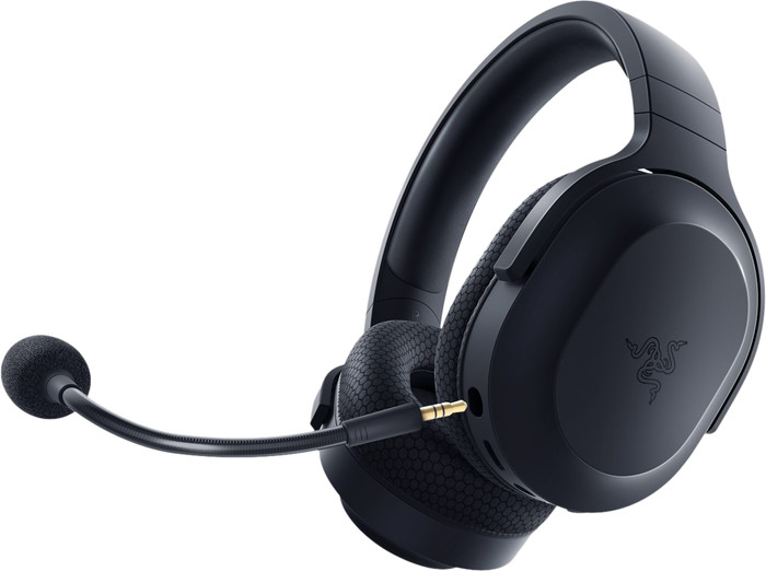 Razer Barracuda X Casque Gamer Sans Fil - Noir (2022) dessous