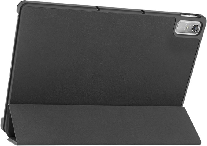 Just In Case Smart Tri-Fold Lenovo P11 (2e Génération) Book Case Noir null
