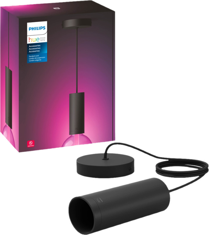 Philips Hue Lightguide Cord - Black - E27 null