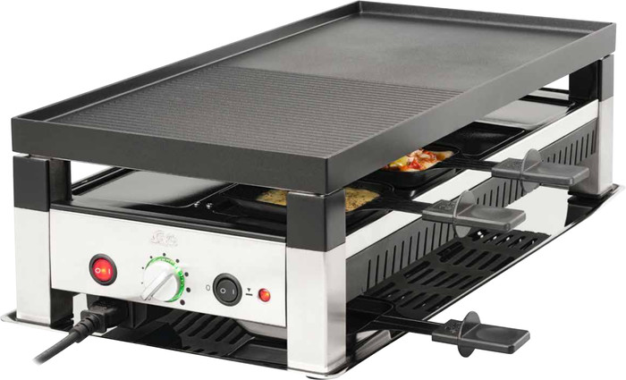 Solis Tabletop Grill 5-in-1 - 8 People null