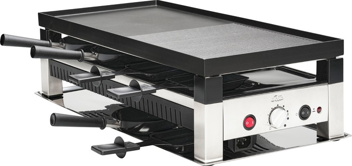 Solis Tabletop Grill 5-in-1 - 8 People null