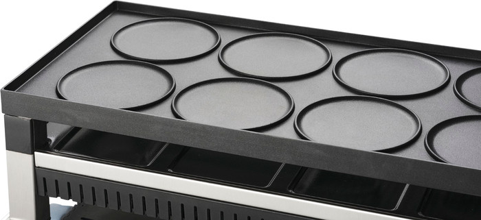 Solis Tabletop Grill 5-in-1 - 8 People null