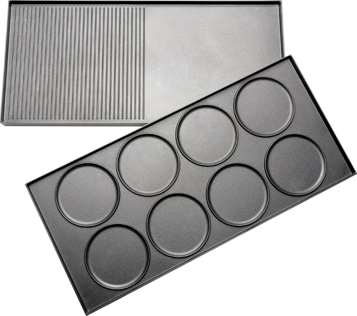 Solis Tabletop Grill 5-in-1 - 8 People null