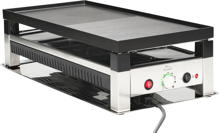 Solis Tabletop Grill 5-in-1 - 8 People null
