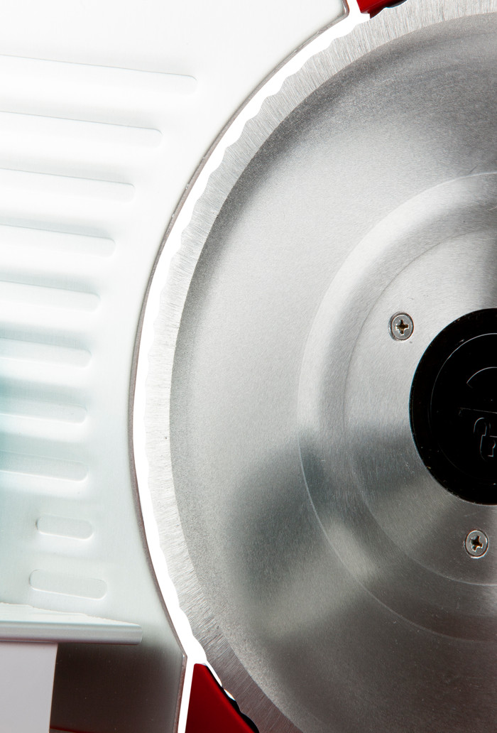 Domo DO522S Rood detail