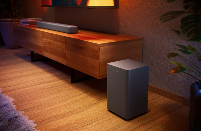 Philips TAB5601 product in gebruik