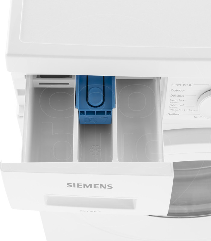 Siemens WU14UT20NL null