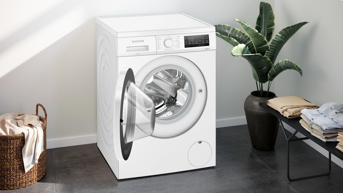 Siemens WU14UT20NL produit à l'usage