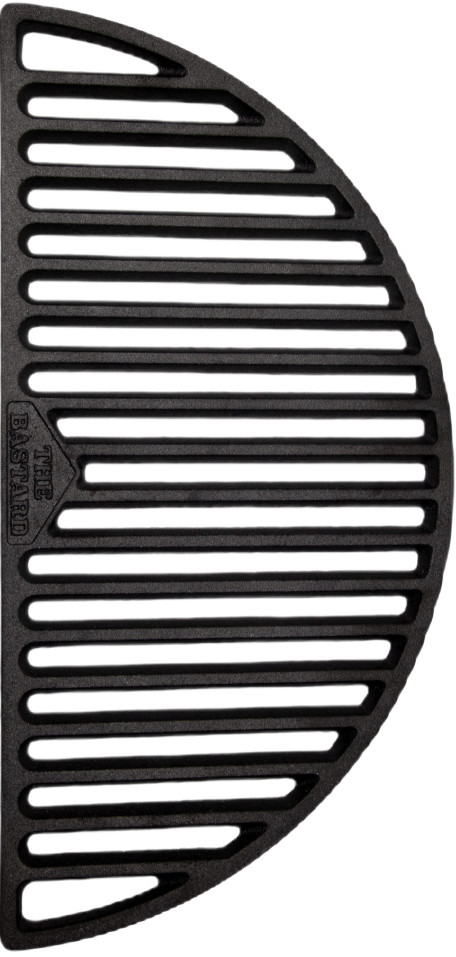 The Bastard Gril Demi-lune en Fonte Large 48 cm Main Image