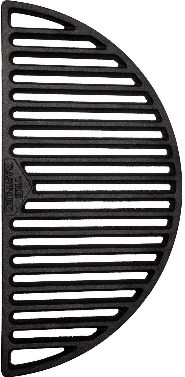 The Bastard Cast Iron Half Moon Grill Rack Medium 40cm Main Image