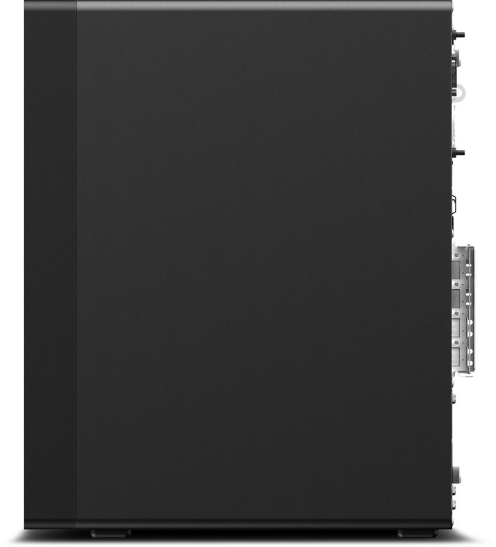 Lenovo ThinkStation P2 Tower Gen 2 - 30JQ00AWBF rechterkant
