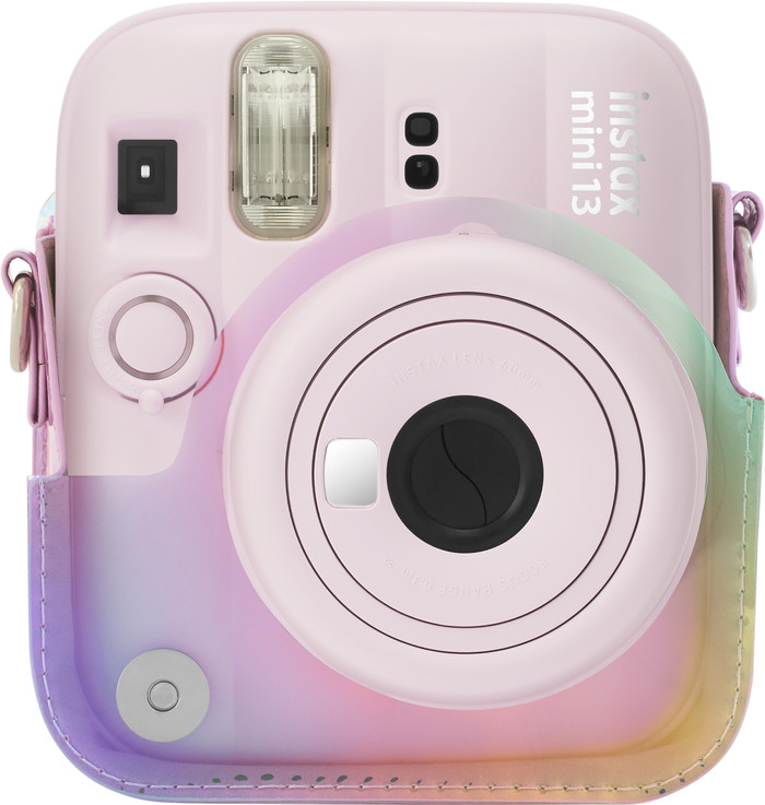 Fujifilm Instax Mini 13 Case Iridescent avant
