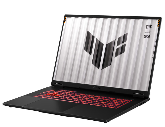 ASUS TUF Gaming 16 FA608PP-QT122W AZERTY rechterkant