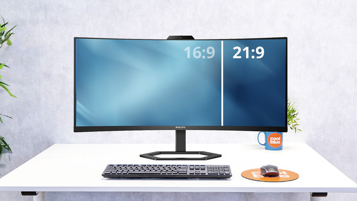 Philips 34E1C5600HE/00 visual Coolblue 1