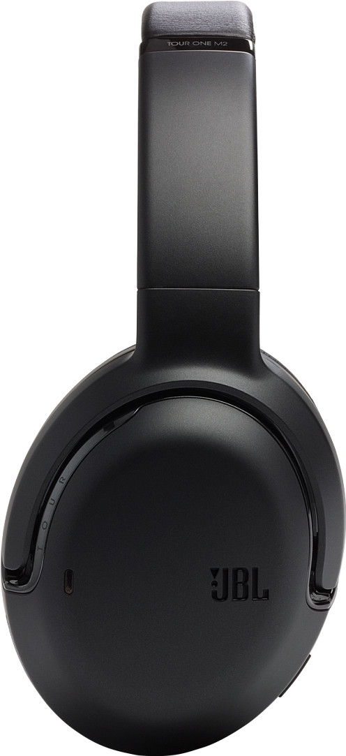 JBL Tour One M2 Zwart rechterkant