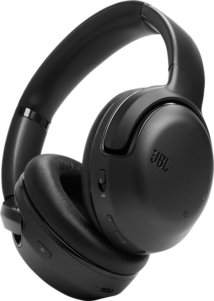 JBL Tour One M2 Zwart detail
